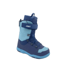 Ботинки At one's ease Dark Blue 