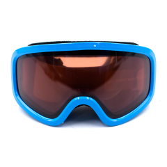 Маска детская White Owl FA-108, розовый с синим