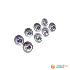 Болты для креплений 16мм (Комплект 8шт)