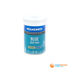 Мазь держания HOLMENKOL - Grip Blue