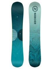 Сноуборд NIDECKER Elle 2025