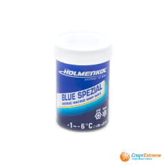 Мазь держания HOLMENKOL - Grip Blue Spezial