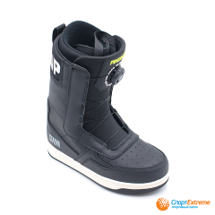 Сноубордические ботинки TERROR PING&UP BORN TO BE - BLACK TGF 