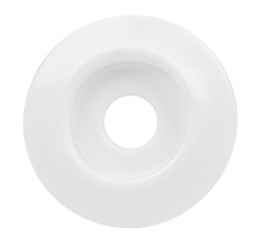 Запчасть Креплений для сноуборда Reverse Ankle strap connector, Белый