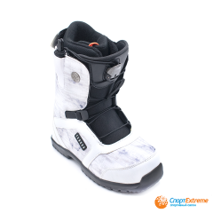 Сноубордические ботинки TERROR FASTEC White