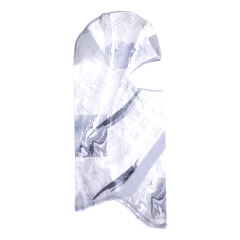 Балаклава Buff Ecostretch Snout Ash (US:one size)