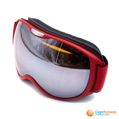 Маска LUCKYBOO - PLAY красная